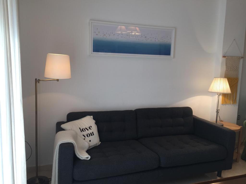 Fantastico Bajo Con Jardin En Playa De Canet Canet d'En Berenguer Exterior foto