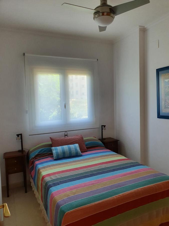 Fantastico Bajo Con Jardin En Playa De Canet Canet d'En Berenguer Exterior foto